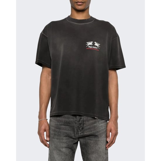 Represent Heren 24 hour service t-shirt - Image 4