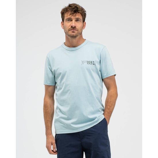 Butcher of Blue T-shirt korte mouw m2613033 classic - Image 4