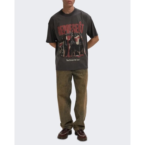 Represent Heren dream on tour t-shirt - Image 4