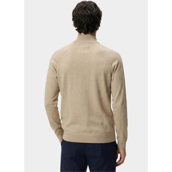 Innocente Half zip half zip met structuur 326/8005 - Image 2