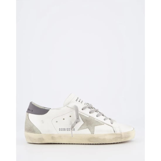 Golden Goose Deluxe Brand Dames super-star sneaker /grijs - Image 1