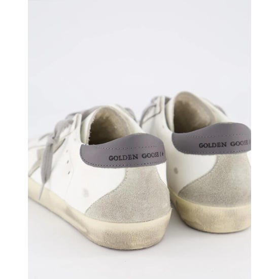 Golden Goose Deluxe Brand Dames super-star sneaker /grijs - Image 3