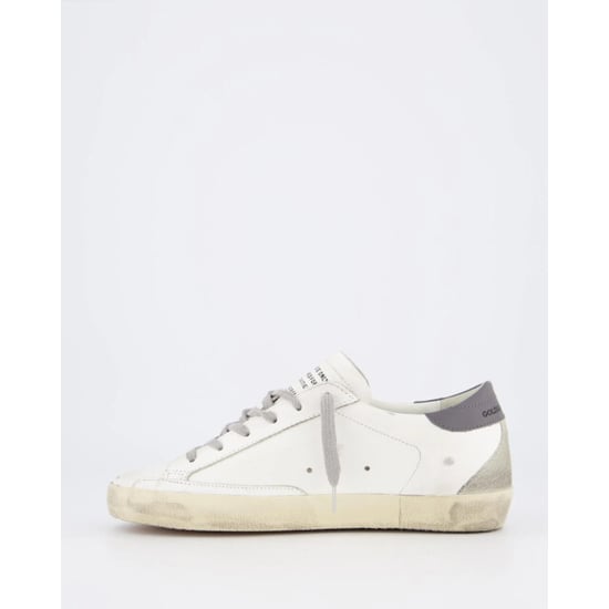 Golden Goose Deluxe Brand Dames super-star sneaker /grijs - Image 4