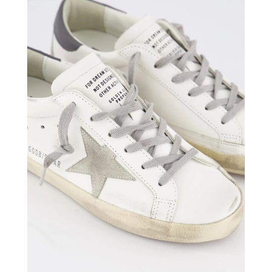 Golden Goose Deluxe Brand Dames super-star sneaker /grijs - Image 5
