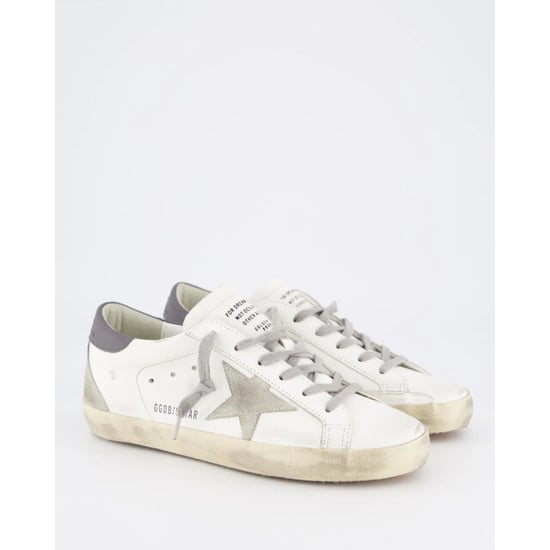 Golden Goose Deluxe Brand Dames super-star sneaker /grijs - Image 6