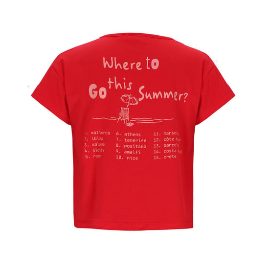 NoBell T-shirt q603-3408 kase - Image 3