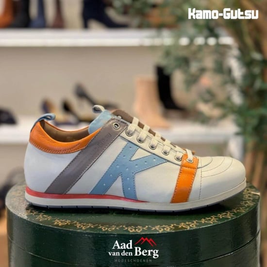 Kamo-Gutsu Herenschoenen sneakers - Image 4