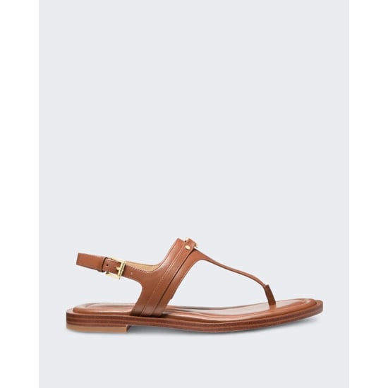Michael Kors Dames mandy thong sandal - Image 1