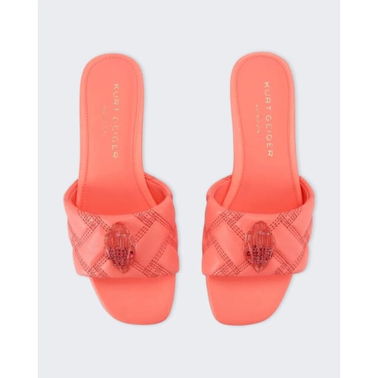 Kurt Geiger Dames kensington flat sandal - Image 2