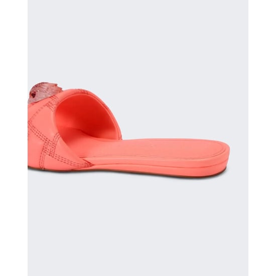 Kurt Geiger Dames kensington flat sandal - Image 4