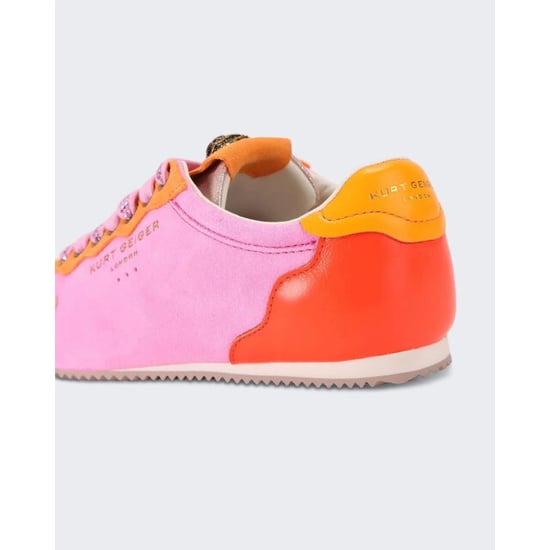 Kurt Geiger Dames 225-islington sneaker - Image 2
