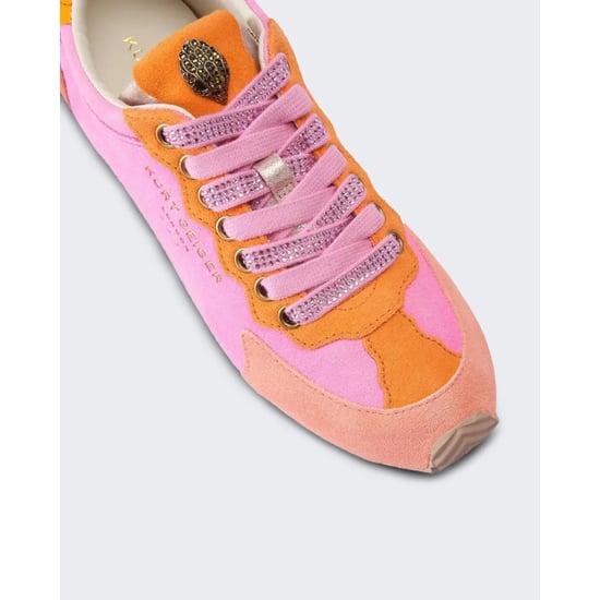 Kurt Geiger Dames 225-islington sneaker - Image 5