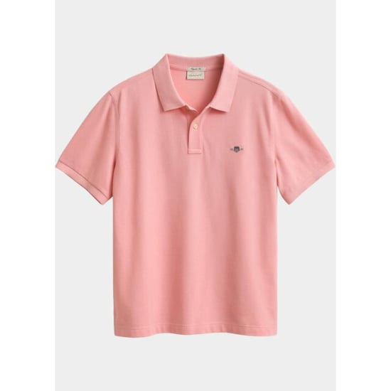 Gant Polo korte mouw shield ss pique polo 2210/671 - Image 5