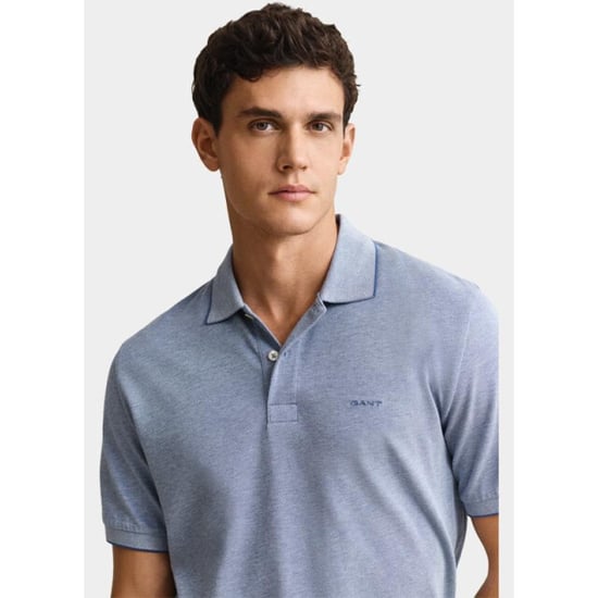 Gant Polo heren poloshirt in twee kleuren 2014102/442 - Image 3