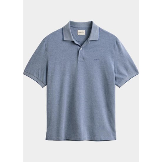 Gant Polo heren poloshirt in twee kleuren 2014102/442 - Image 4