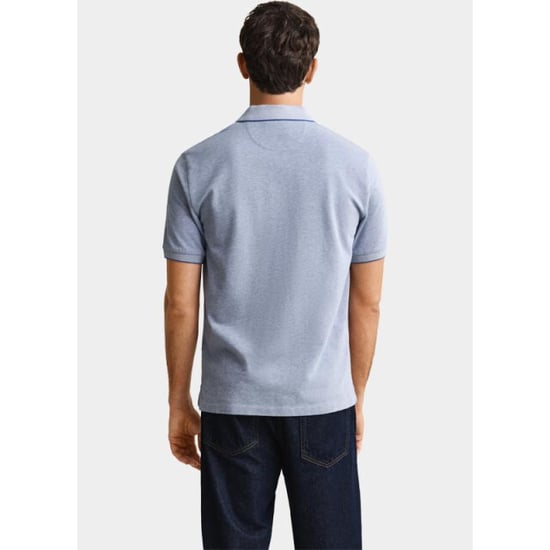 Gant Polo heren poloshirt in twee kleuren 2014102/442 - Image 5