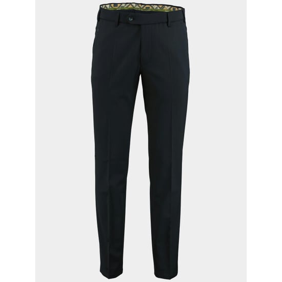 Meyer Wollen pantalon pantalon bonn donker mf 1029250000/18 - Image 1