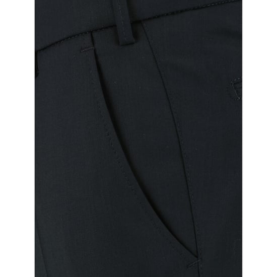 Meyer Wollen pantalon pantalon bonn donker mf 1029250000/18 - Image 4