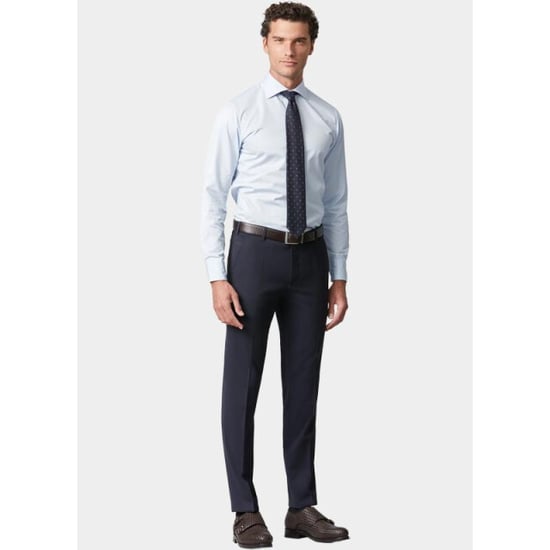 Meyer Wollen pantalon pantalon bonn donker mf 1029250000/18 - Image 6