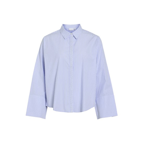 Vila Vipilina ls striped shirtrc dessin - Image 1