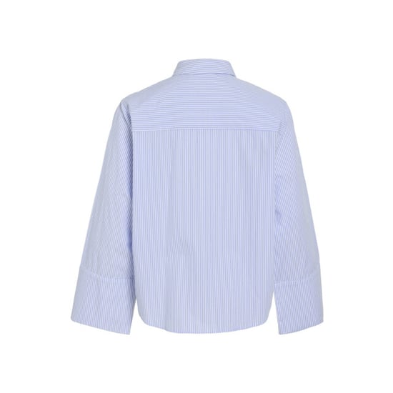 Vila Vipilina ls striped shirtrc dessin - Image 2