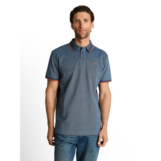 Tom Tailor Printed polo - Image 1