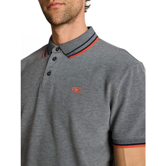 Tom Tailor Printed polo - Image 3