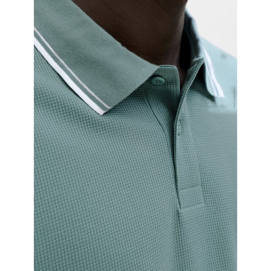 Jack & Jones Jjeaustin polo ss noos licht - Image 3