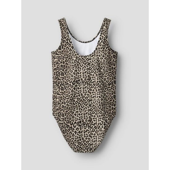 Name It Meisjes badpak nkfzanimal jaguarprint - Image 5