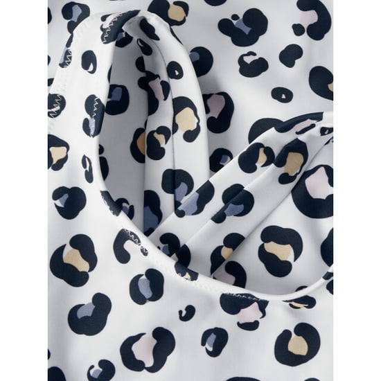 Name It Meisjes badpak nkfzanimal wit dierenprint - Image 4