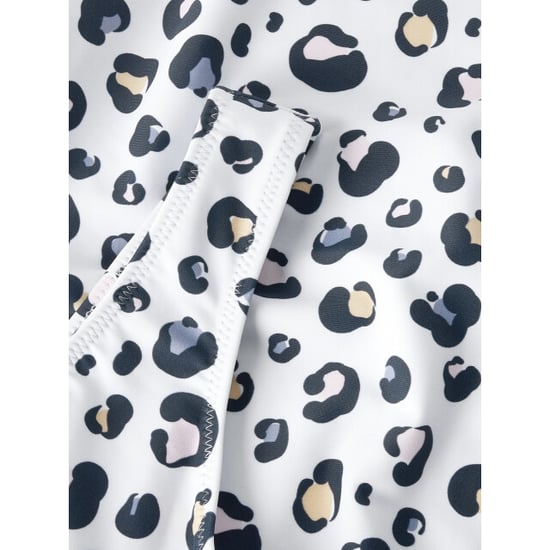 Name It Meisjes badpak nkfzanimal wit dierenprint - Image 3