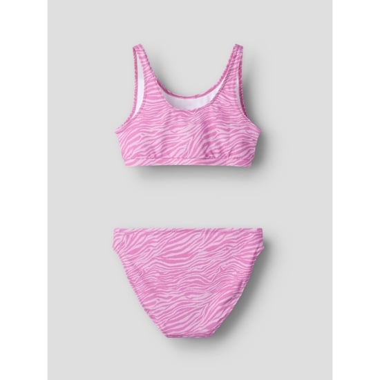 Name It Meisjes bikini set nkfzanimal zebraprint - Image 3