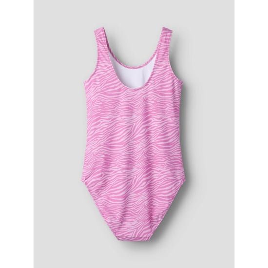 Name It Meisjes badpak nkfzanimal zebraprint - Image 2