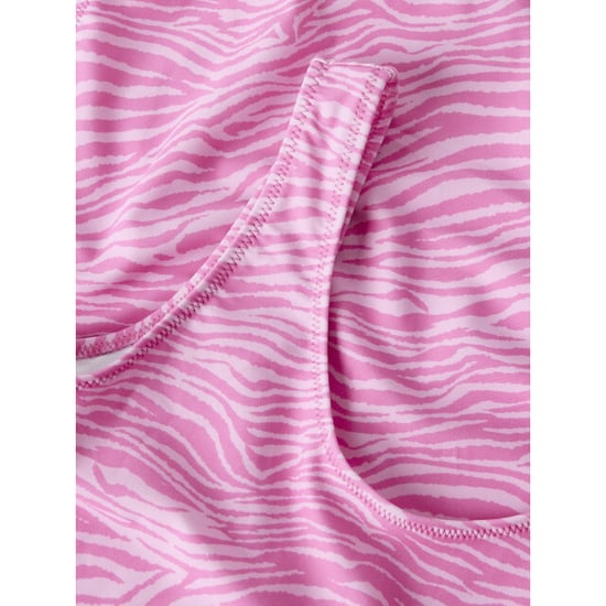 Name It Meisjes badpak nkfzanimal zebraprint - Image 3