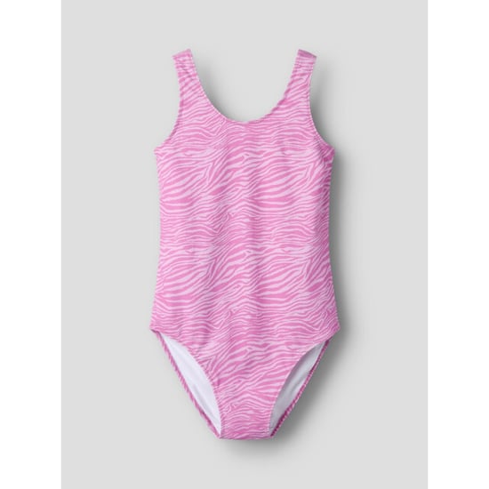 Name It Meisjes badpak nkfzanimal zebraprint - Image 4
