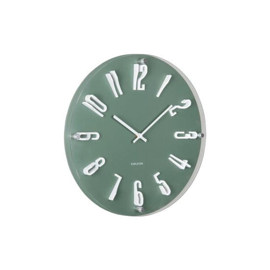 Karlsson wall clock esencia elevated - Ø40cm - Image 1
