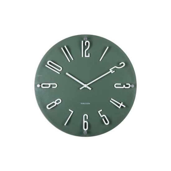 Karlsson wall clock esencia elevated - Ø40cm - Image 2