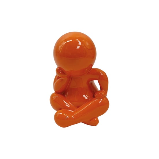 Present Time beeld amigo sitting medium - 11,3x10,2x16,3 cm - Image 1