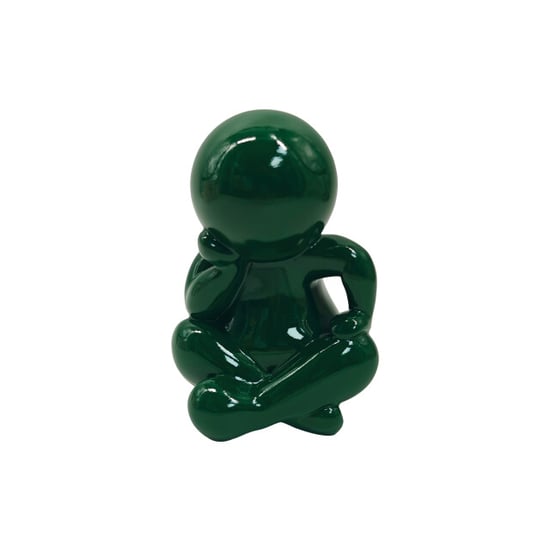 Present Time beeld amigo sitting medium - 11,3x10,2x16,3 cm - Image 1