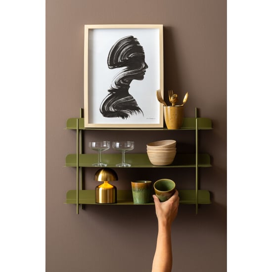 Present Time wandrek riqueza tres - 60xx42 cm - Image 2