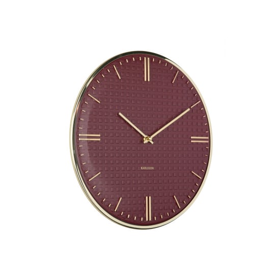 Karlsson wall clock riqueza - Ø35cm - Image 2