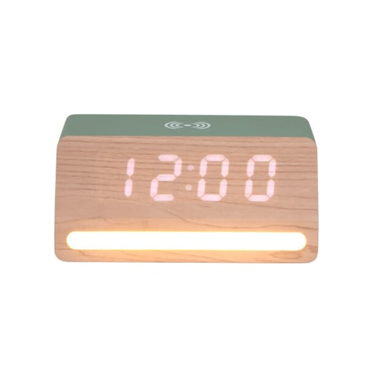 Karlsson wekker retro w. light led - 10x16,5x7,5 cm - Image 3