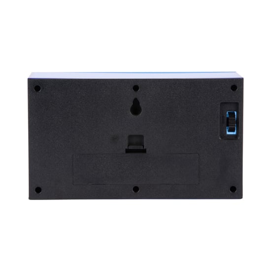 Karlsson tafelklok boxed flip - 20,7x20,7x11,7 cm - Image 3