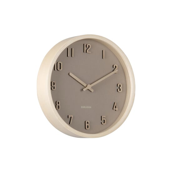 Karlsson wall clock nervadura small - Ø22cm - Image 1