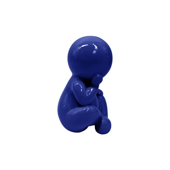 Present Time beeld amigo sitting large - 24x21x34,8 cm - Image 2