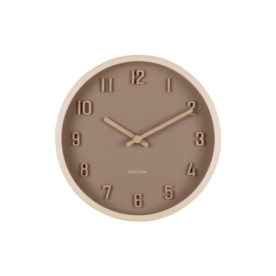 Karlsson wall clock nervadura small - Ø22cm - Image 2