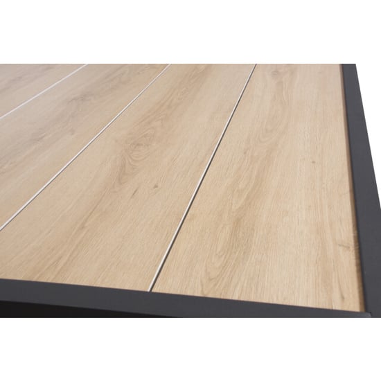 SenS-Line pronto tuintafel 207x95cm rechthoekig keramiek - Image 3