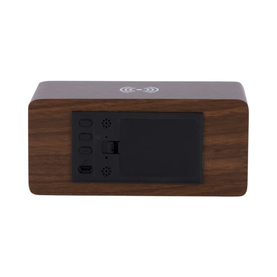 Karlsson wekker retro w. light led - 10x16,5x7,5 cm - Image 2