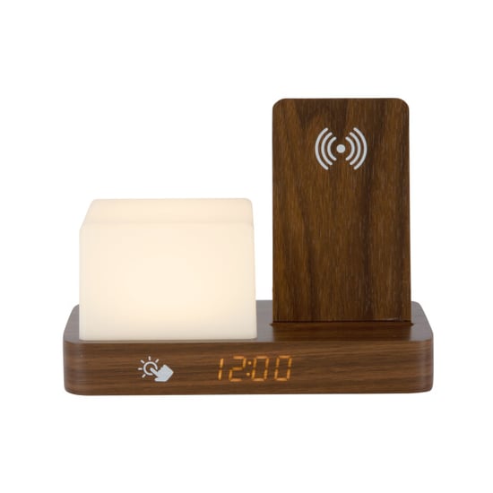 Karlsson wekker retro w. night light led - 11,5x15,4x20 cm - Image 3
