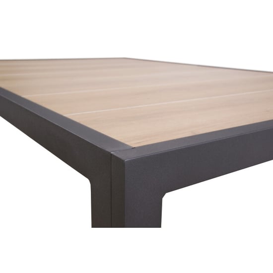 SenS-Line pronto tuintafel 207x95cm rechthoekig keramiek - Image 4